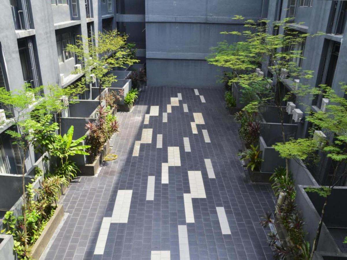 Oyo 90150 City Campus Lodge & Hotel Kuala Lumpur Exterior photo