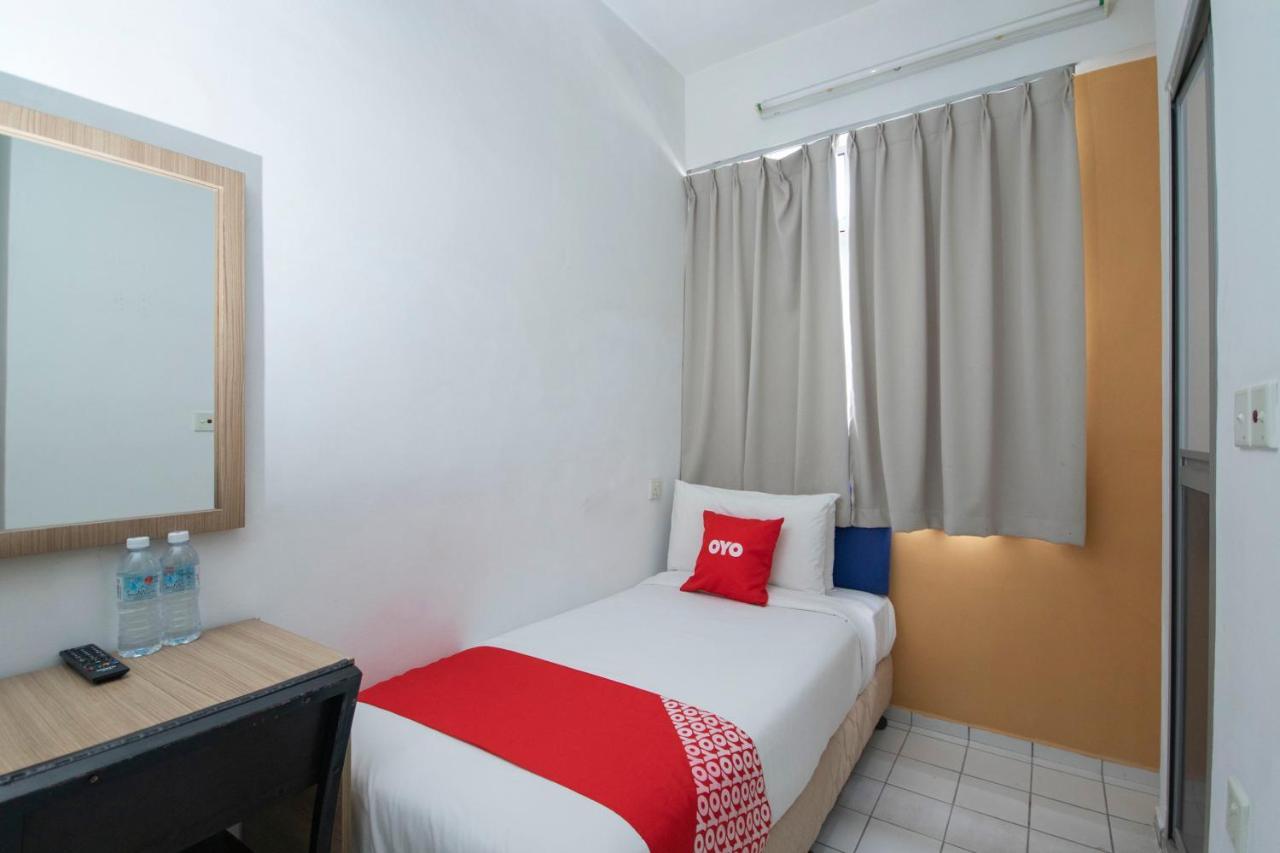 Oyo 90150 City Campus Lodge & Hotel Kuala Lumpur Exterior photo