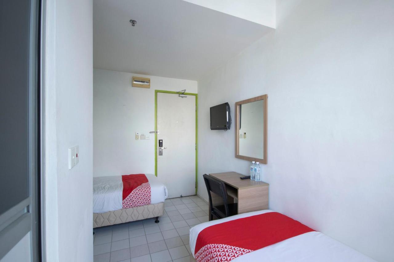 Oyo 90150 City Campus Lodge & Hotel Kuala Lumpur Exterior photo