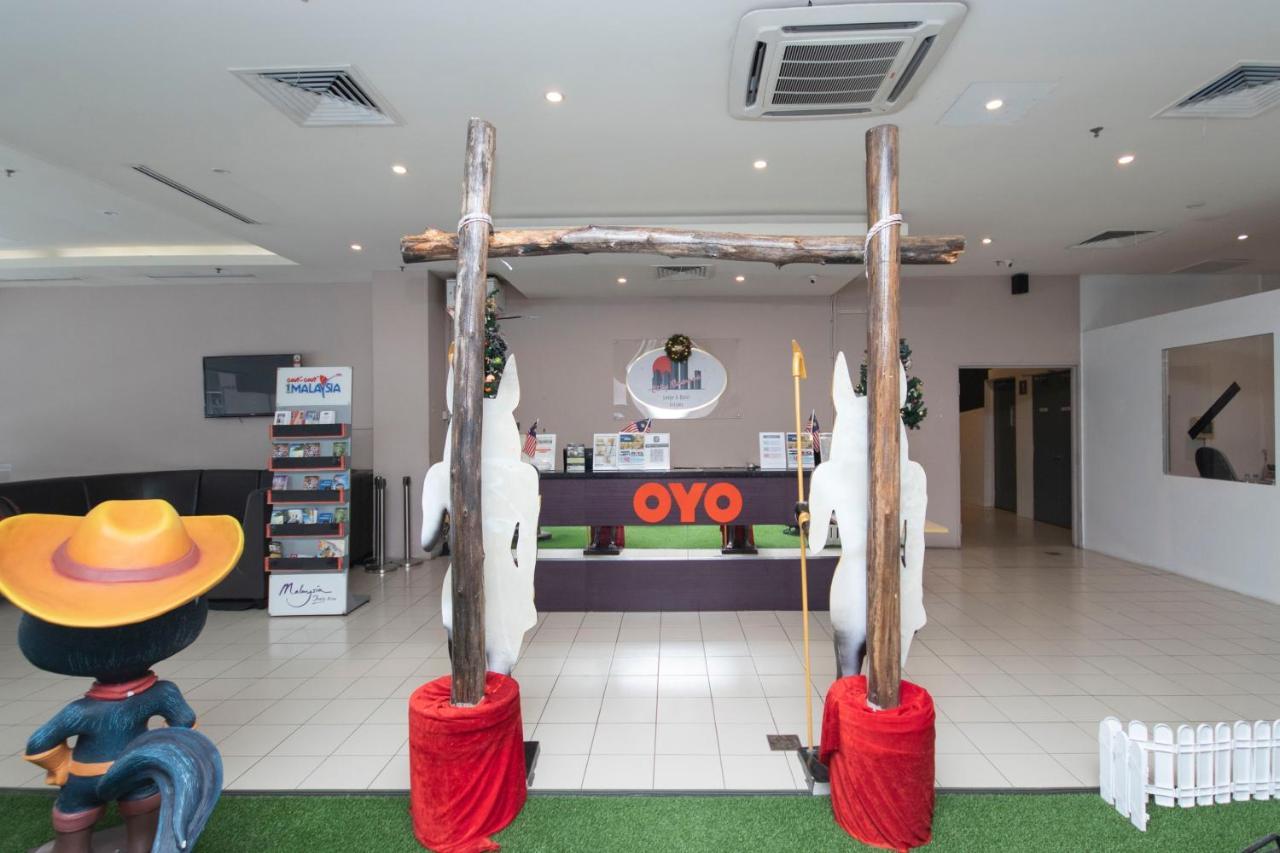 Oyo 90150 City Campus Lodge & Hotel Kuala Lumpur Exterior photo