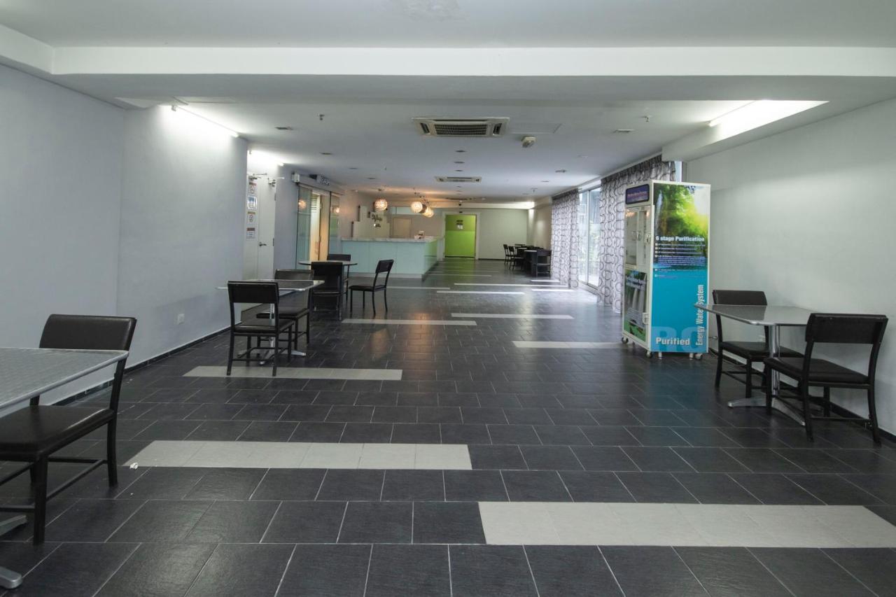 Oyo 90150 City Campus Lodge & Hotel Kuala Lumpur Exterior photo