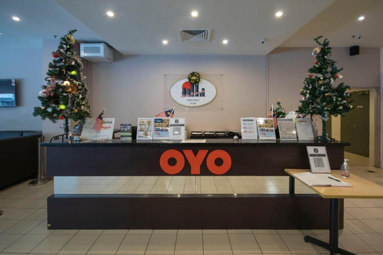 Oyo 90150 City Campus Lodge & Hotel Kuala Lumpur Exterior photo