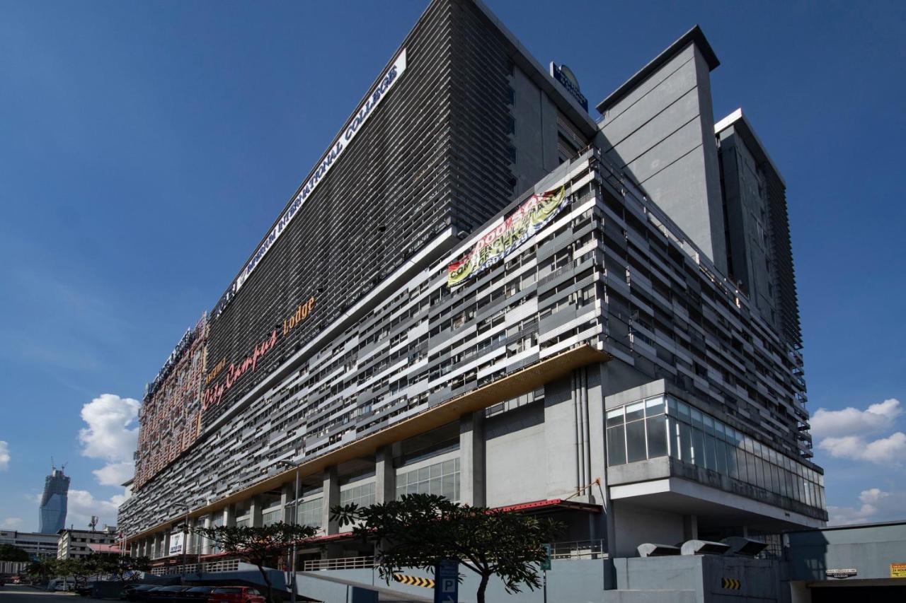Oyo 90150 City Campus Lodge & Hotel Kuala Lumpur Exterior photo