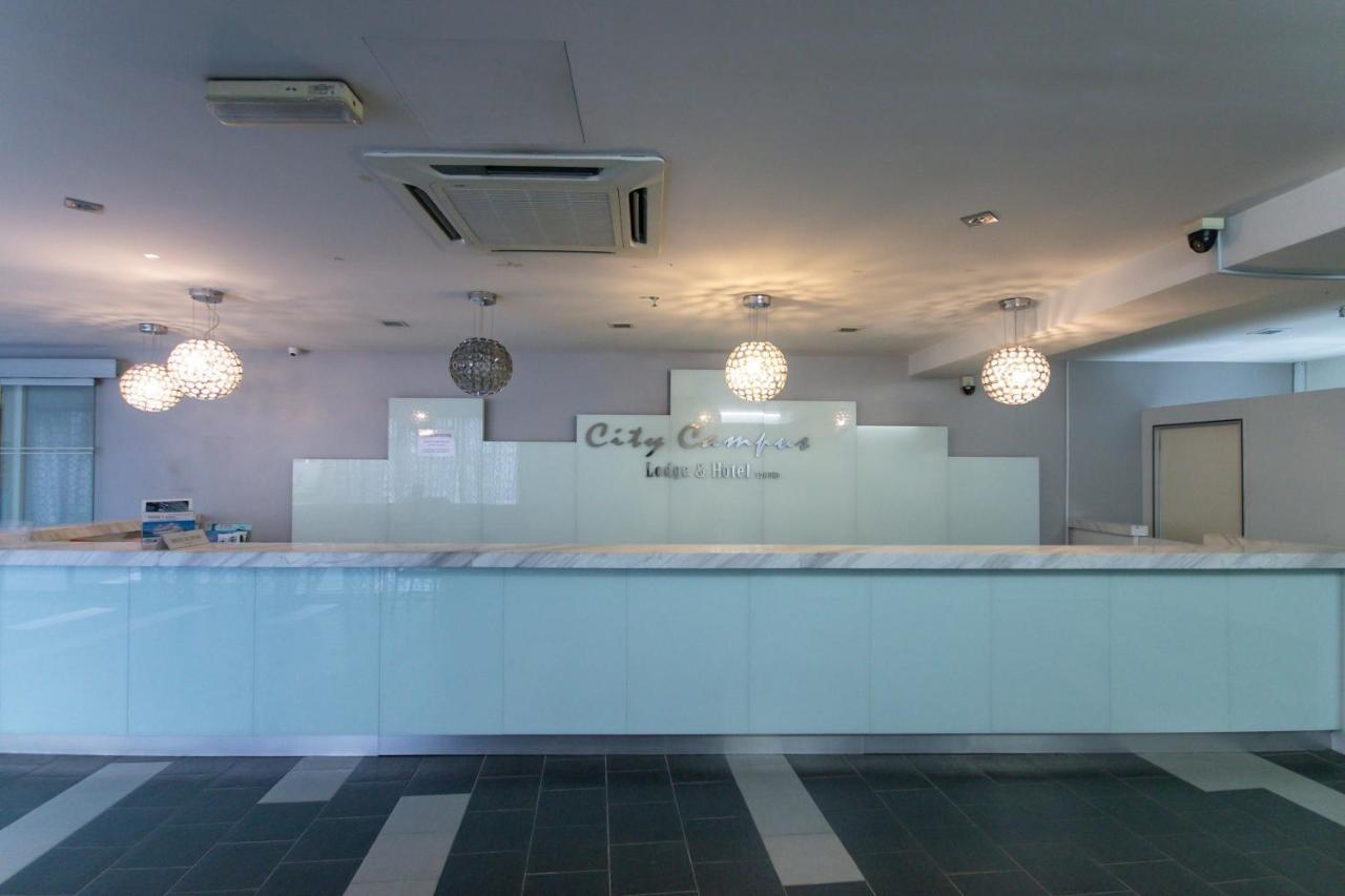 Oyo 90150 City Campus Lodge & Hotel Kuala Lumpur Exterior photo