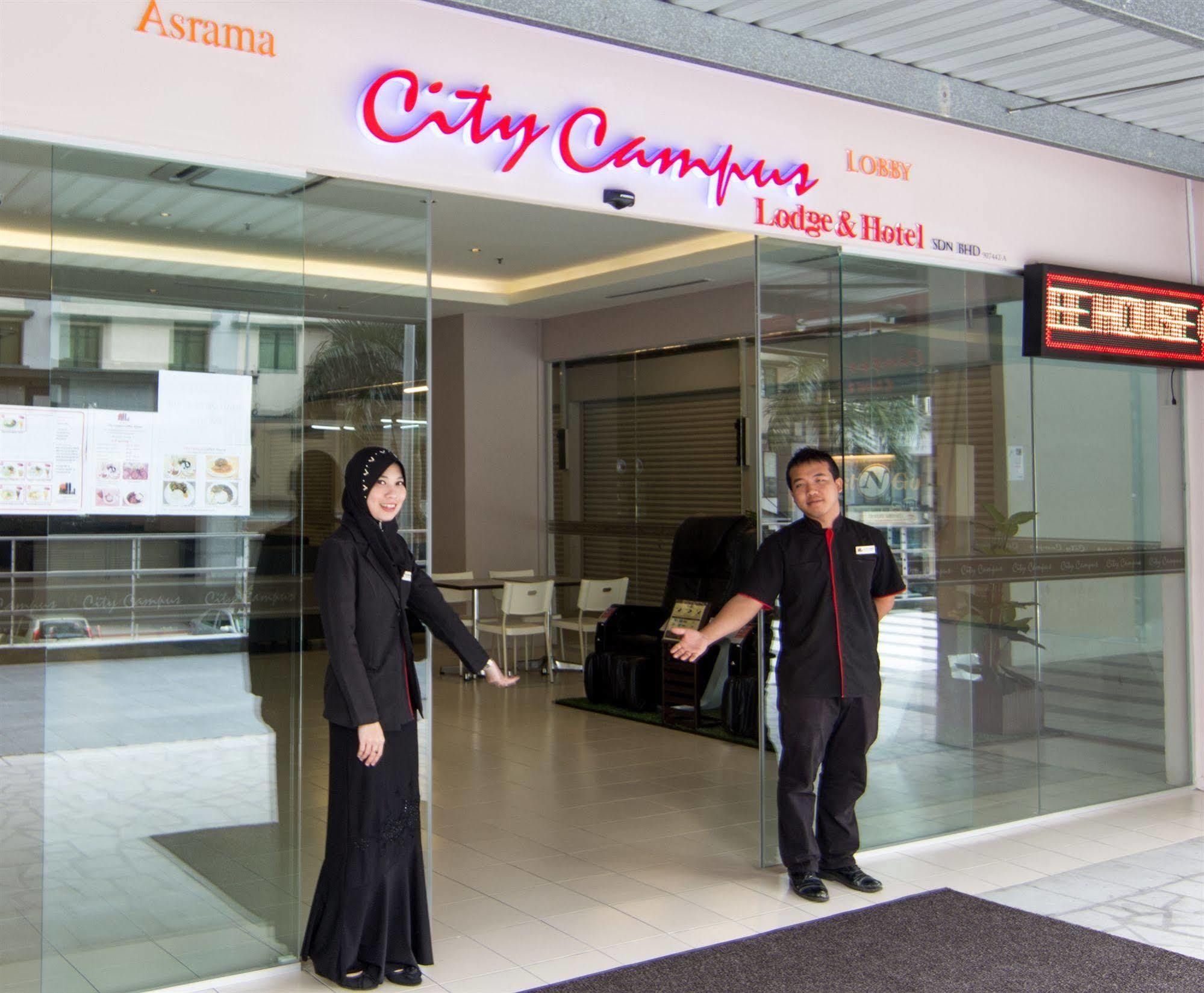 Oyo 90150 City Campus Lodge & Hotel Kuala Lumpur Exterior photo